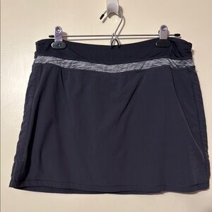 Tangerine Gray Sport/Tennis Skort